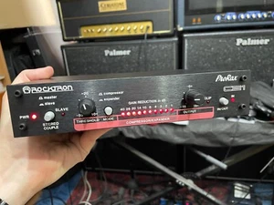 Rocktron USA CE1 ProRax Compressor/Expander 1989 Vintage - Refurbished (EU only) - Bild 1 von 11