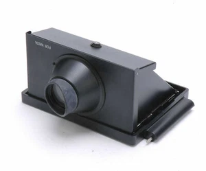 Folding Monocular Magnifying Reflex Viewer Wista 4x5 - Picture 1 of 4