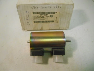 NIB Kuhnke Automation UD56-B00-DS5605 24VDC Rotary Solenoid - Image 1 of 4