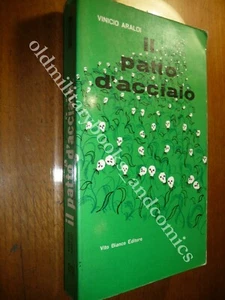 IL PATTO D'ACCIAIO VINICIO ARALDI - Imagen 1 de 2