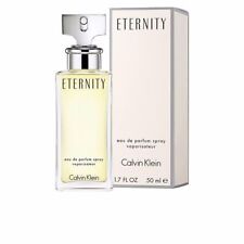 CK CALVIN KLEIN ETERNITY Eau De Parfum 50 Ml - Perfume Woman Profumo Donna