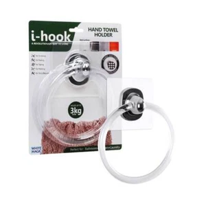 i-hook Hand Towel Holder - Picture 1 of 7