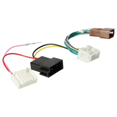 Adaptateur autoradio ISO pour Renault Megane III à partir de 2012 - Photo 1/4