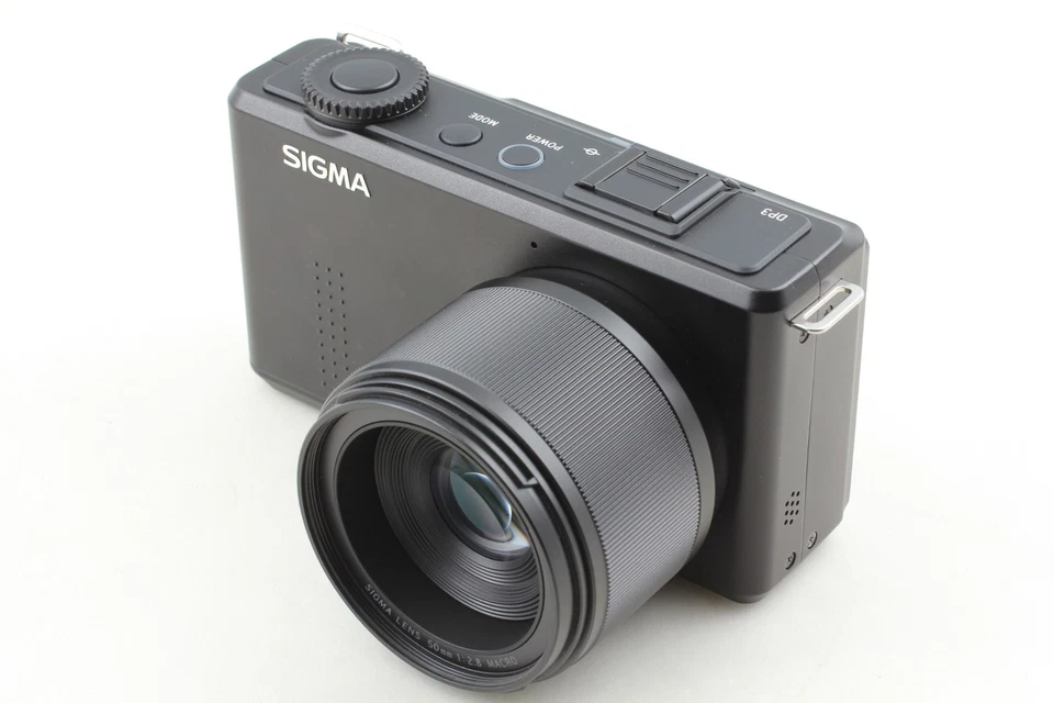 [MINT in Box] Sigma DP3 Merrill 46.0MP Digital Camera From JAPAN - Image 1 of 4