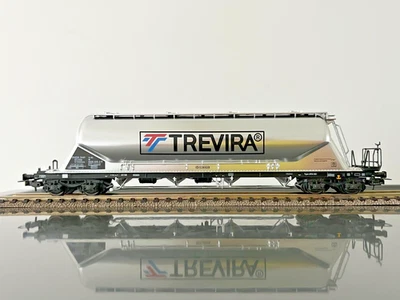 LS MODELS 12503 - H0 - SNCB - WAGON TREVIRA - EP V - NEUVE ! (PB-5050) - Photo 1/4