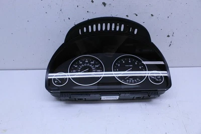 2017 BMW X3 Speedo Speedometer Instrument Cluster OEM Used Foto 1 de 4