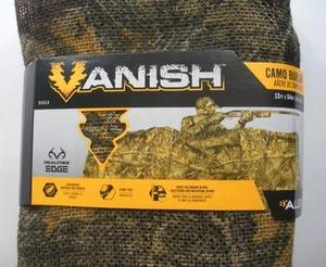 Allen 25313 Burlap Blind Tree Stand Material Realtree Edge Camo 144" x 54" - Picture 1 of 4