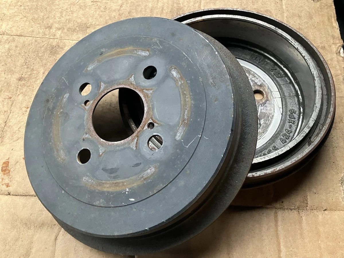 Pedders 05-20 Toyota Tacoma Kit De Conversión De Freno Trasero Con 6 L