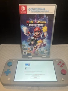 Mario + Rabbids Sparks of Hope code-in-box - Nintendo Switch - Picture 1 of 4