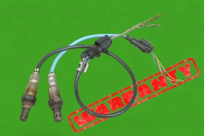 14-2017 fiat 500L o2 oxigen sensor pair set 2 pcs OEM 55219791 / 5521979 - Image 1 of 4