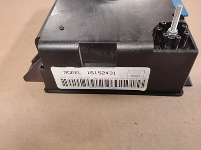 1992 Corvette C4 Climate Control Programmer Module Vacuum Unit 16152431 USED - Image 1 of 4