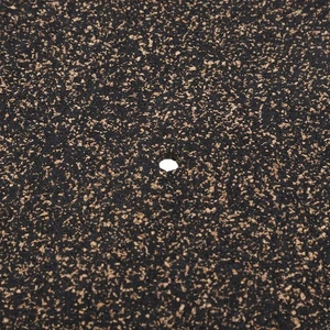 4mm Cork Turntable Mat Anti Slip Antistatic Shock Proof Cork Record Mat For NEW - Imagen 1 de 12