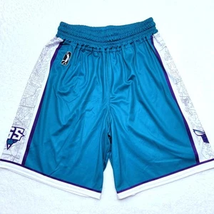 GAME WORN Greensboro Swarm NBA G League Hornets "336 Night" promo shorts LARGE L - Picture 1 of 7
