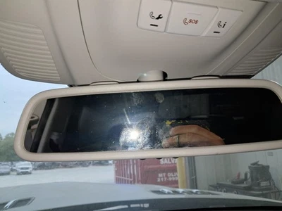 Used 2017 MERCEDES-BENZ GLS63 Rear View Mirror OEM 166 Type SUV 48k Miles - Image 1 of 4