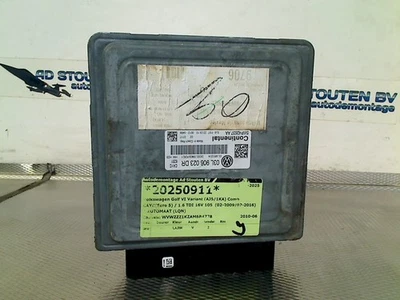 ECU Volkswagen Golf VI Variant (AJ5/1KA) 2010 03L906023DQ / 03l906023dr - Immagine 1 di 4