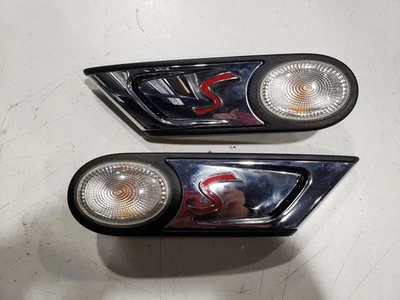 Luces de señal de giro izquierda y derecha - Mini Cooper S R56 2007 hatchback - 07-10  Foto 1 de 4