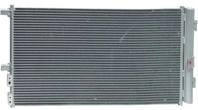 AC Condenser For 2020-2022 Chevrolet Silverado 2500 3500 HD 6.6L Diesel - Image 1 of 4