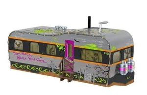 Lionel 2529200 Halloween Trailer Home - New!! - Picture 1 of 5