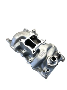 WEIAND 8007 ACTION PLUS Intake 318 340 360 Small Block Chrysler - Picture 1 of 16