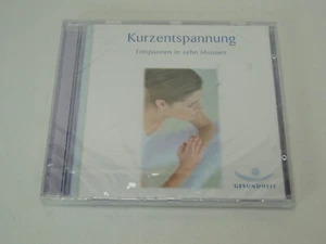 Kurzentspannung Audio Vital CD Neu - Bild 1 von 2