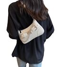 Crossbody Bags PU Leather Armpit Bags Shoulder Bags for Girl Women Trendy Bag