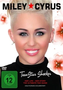 Miley Cyrus - Teen Star Shocker (DVD) - Bild 1 von 2