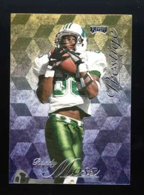 Playoff Prestige SSD 1998 Hobby Randy Moss Rookie #173 Vikings JX3114 Foto 1 de 2