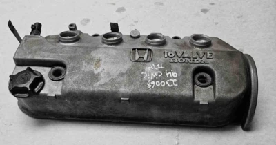 1994 95 HONDA CIVIC Aluminum Valve Cover 1.5L - Image 1 of 3