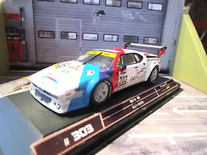 BMW M1 E26 Youngtimer Trophy #303 Heinrich carondo Nürburgring UMBAU 1:43 - Bild 1 von 5