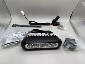 New SP1 Aux LED Headlight Head Light for Ski Doo Gen 4 17-23 Models - Picture 1 of 3