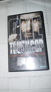 One Tough Cop Stephen Baldwin Chris Penn VHS VIDEO Kassette
