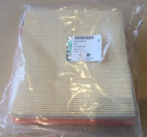 GENUINE VAUXHALL CORSA D AIR FILTER CLEANER ELEMENT 93188725 95516130 - Picture 1 of 4