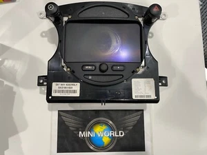 🥇 MINI COOPER R50 R52 R53 INSTRUMENT CLUSTER, NAVIGATION PART # 6936281 - Foto 1 di 17