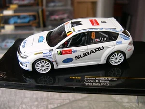 1/43 Diecast model Rally Car - Picture 1 of 7