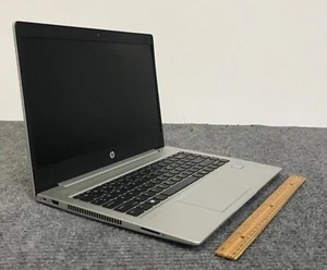 HP ProBook 440 G6 14" Laptop i7-8565U, No RAM/Storage, Boots to BIOS - Picture 1 of 6
