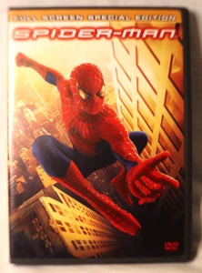 DVD Movie Spiderman (2002) Full Screen Special Edition - Imagen 1 de 4