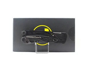 Leatherman YL833131 Skeletool CX Multi Tool 7 Functions Onyx (7490) - Picture 1 of 5