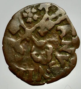 AVIGNONE - URBANO VIII 1623-1644 -AE/ PATARD - Picture 1 of 2