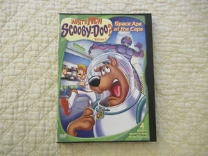 Was ist neu Scooby-Doo? Band 1 Space Ape am Kap (DVD) (2003) - Bild 1 von 5
