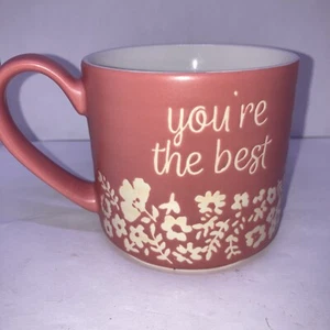 You are the best Mug. Threshold Stoneware - Picture 1 of 4