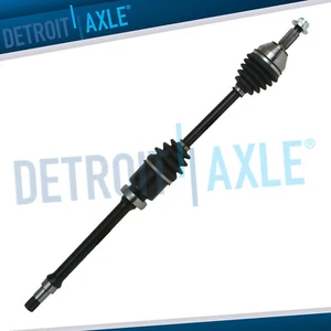 Complete Front Right Passenger CV Axle Shaft Assembly for 2000 - 2011 Ford Focus - Picture 1 of 7
