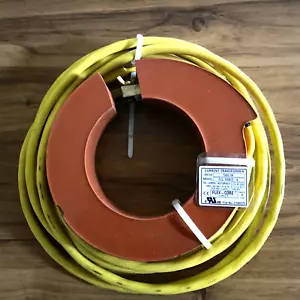 Flex-Core FCL 1000/5-4 1000:5A Verhältnis Stromwandler CT - Bild 1 von 4