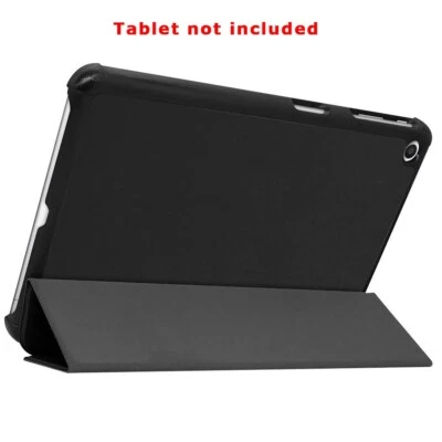 High Grade Heavy-Duty Wallet Leather Flip Case Cover for LG G Pad 5 10.1" USA - Image 1 of 4