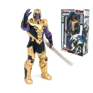 ZD Toys Thanos Marvel Avengers 7" PVC Figura de Acción Modelo Juguete Estatua Niños Regalo - Imagen 1 de 10