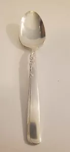 CUCCHIAIO GRANDE VINTAGE ONEIDA PRESTIGE GAY ADVENTURE PEZZO UNICO RICAMBIO - Foto 1 di 6