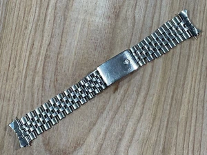 Vintage 1988 Rolex Jubilee 20MM Watch Bracelet 62510H With 55 End Links - Picture 1 of 18