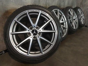 Mercedes A Class W176 AMG Jantes Alu Pneu Hiver 235/40 R 18 TPMS Pirelli - Bild 1 von 14