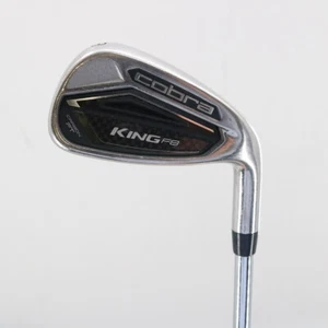 Cobra King F8 Carbon FT Individual 8 Iron Steel Shaft S Stiff Flex RH P-146113 - Picture 1 of 6