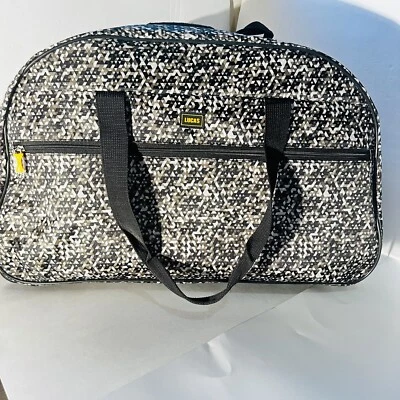 LUCAS Duffel Bag / Lightweight Travel  Bag W Wheels - Image 1 of 4