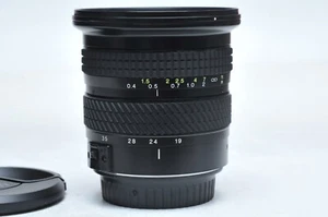 Quantaray AF 19-35mm f3.5-4.5 Lens For Canon EF *STIFF ZOOM* AS IS - Picture 1 of 4